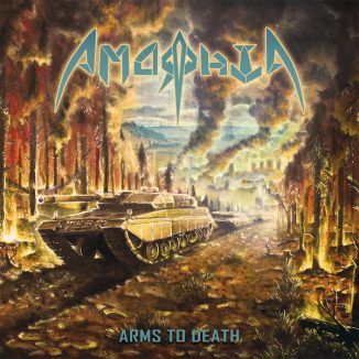 Amorphia - Arms of Death