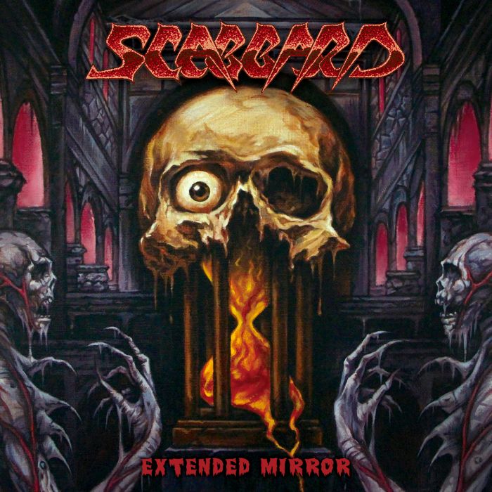 Scabbard - Extended Mirror