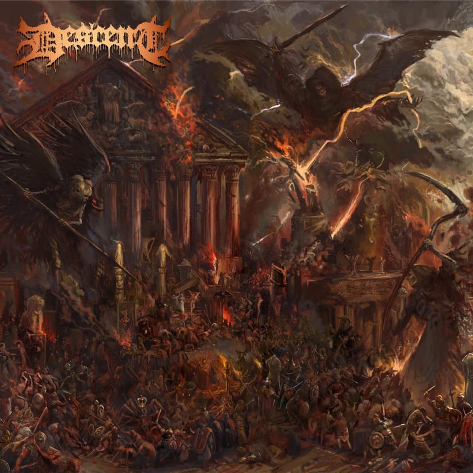 Descent - Order Of Chaos