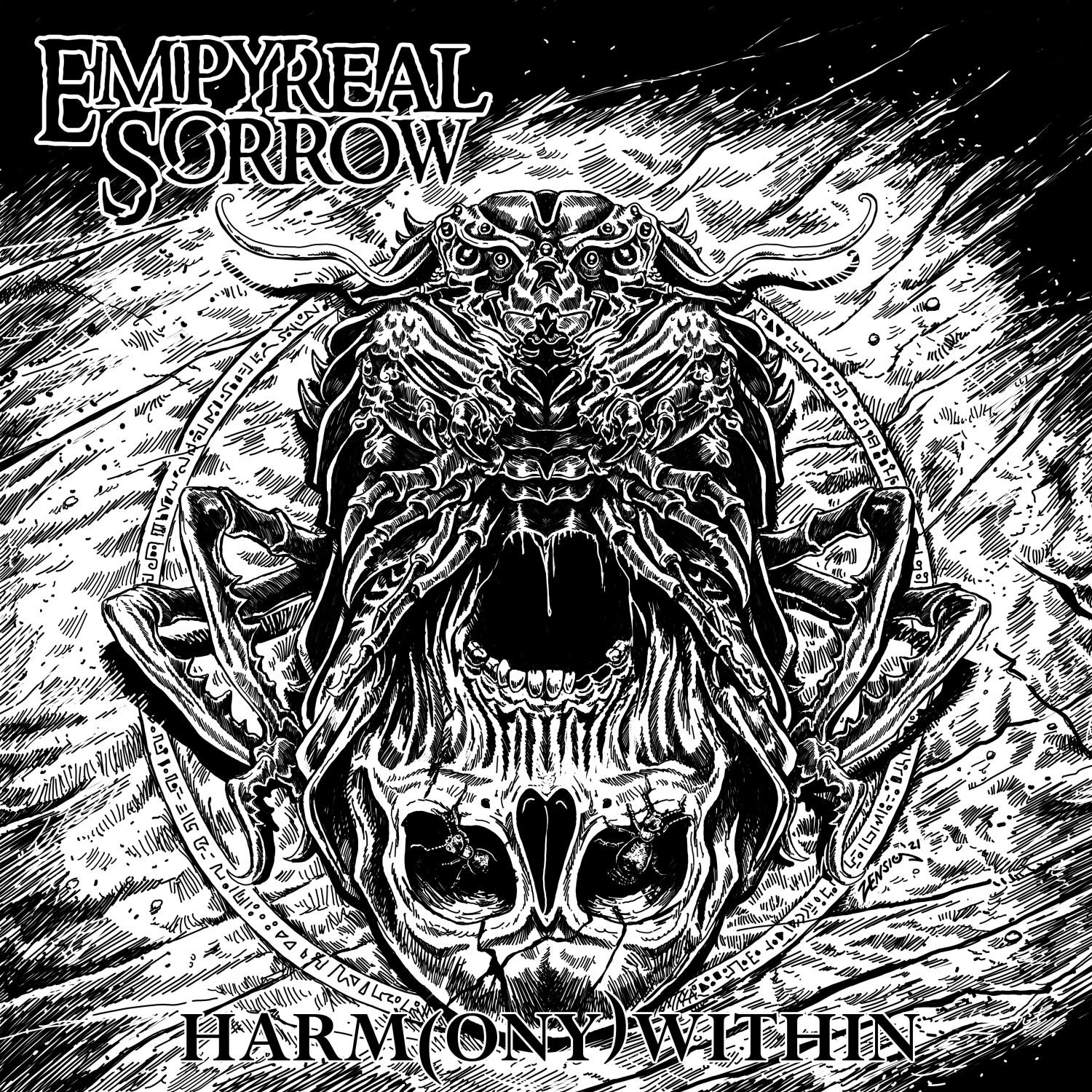 Empyreal Sorrow - Harm(ony) Within