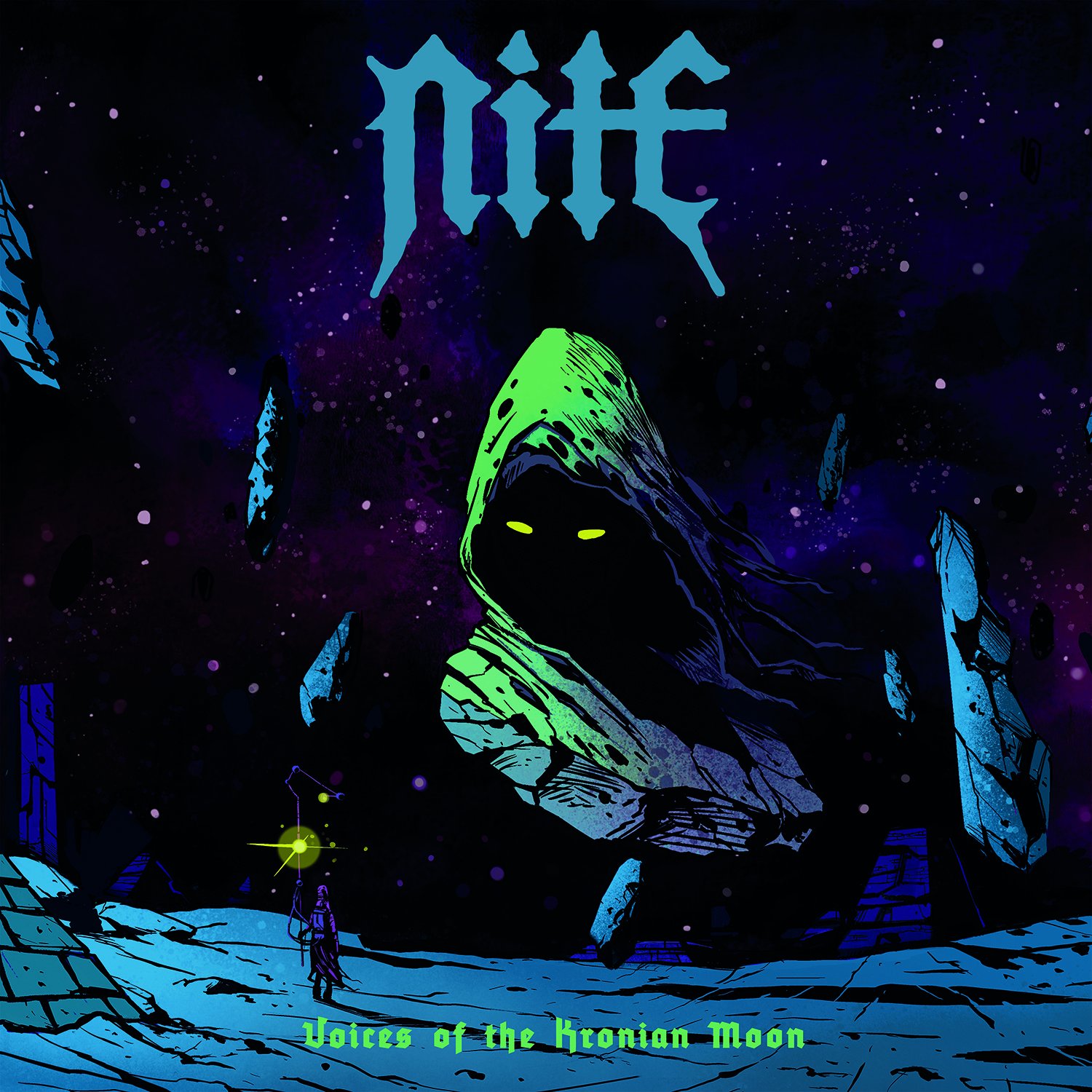 Nite - Voices of the Kronian Moon