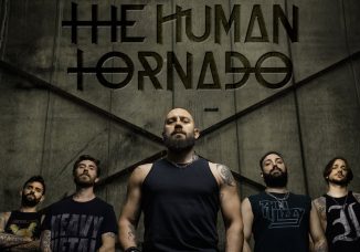 The Human Tornado