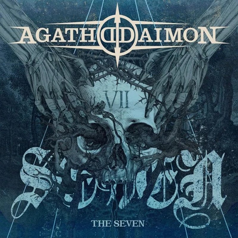 Agathodaimon - The Seven
