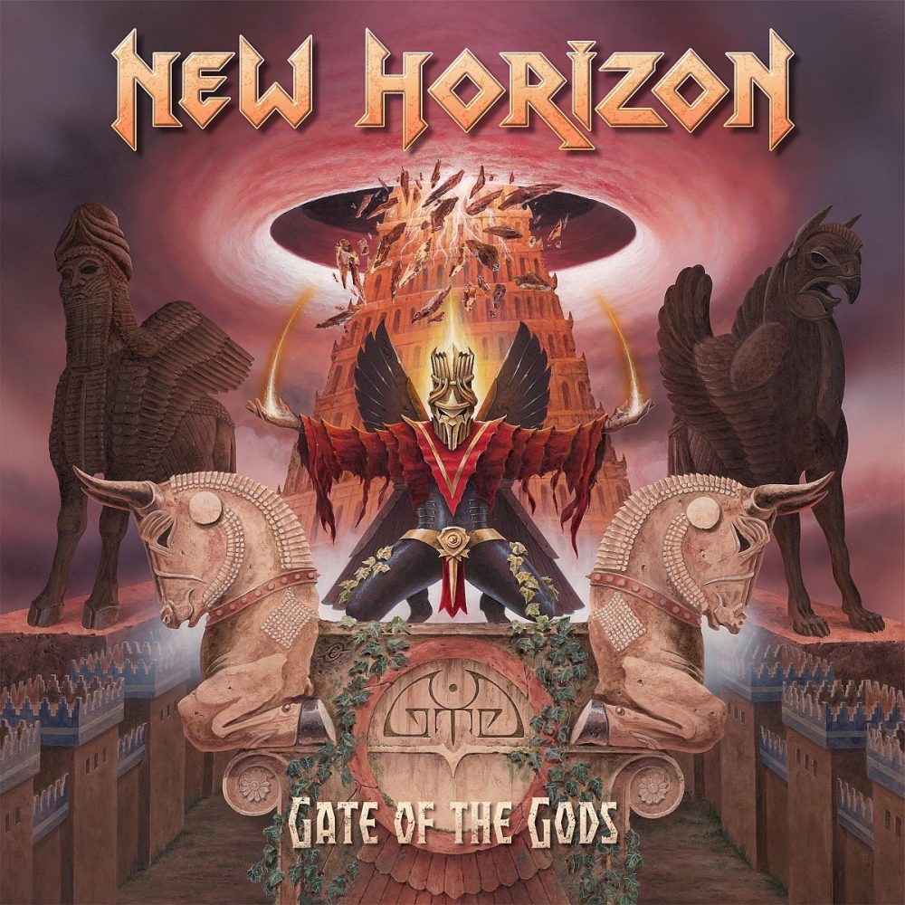 New Horizon - Gates Of The Gods