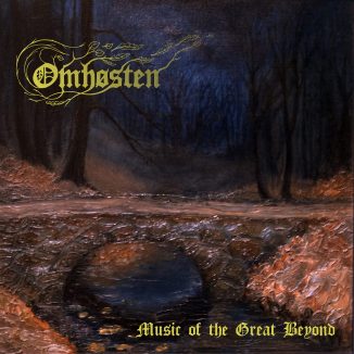 Omhosten - Music of the great Beyond_FRONT