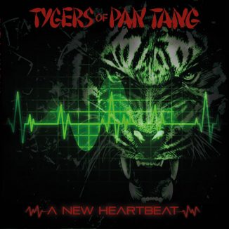 Tygers Of Pan Tang - A New Heart Beat