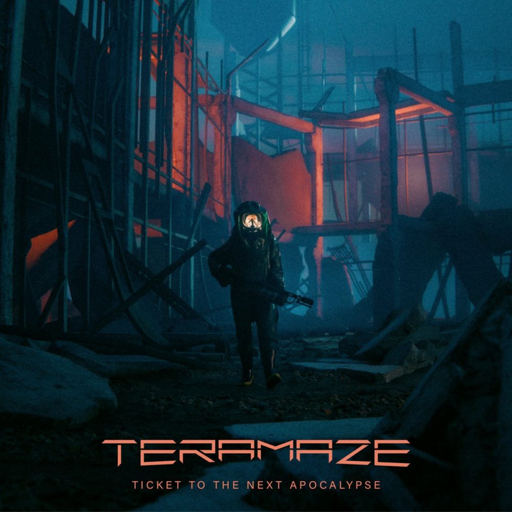 Teramaze - Ticket To The Next Apocalypse
