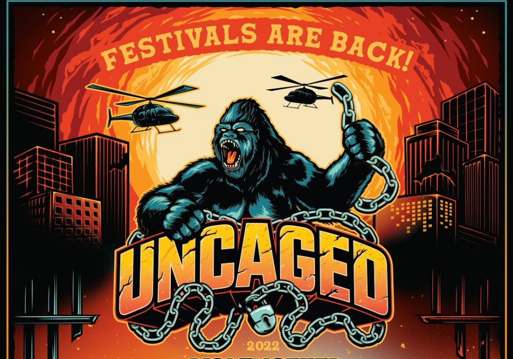 Uncaged Festival 2022
