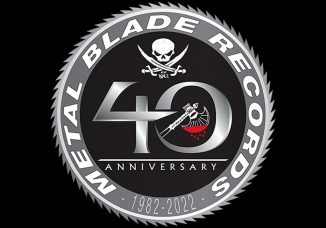 Metal Blade Records 40th Anniversary
