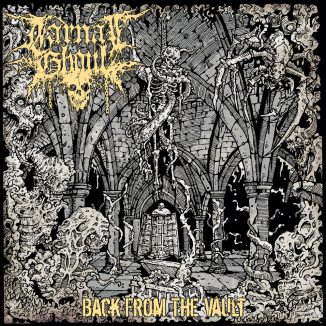 Carnal Ghoul – Back From The Vault