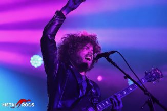 Wolfmother - Uncaged Festival Sydney 2022 | Photo Credit: Adam Sivewright