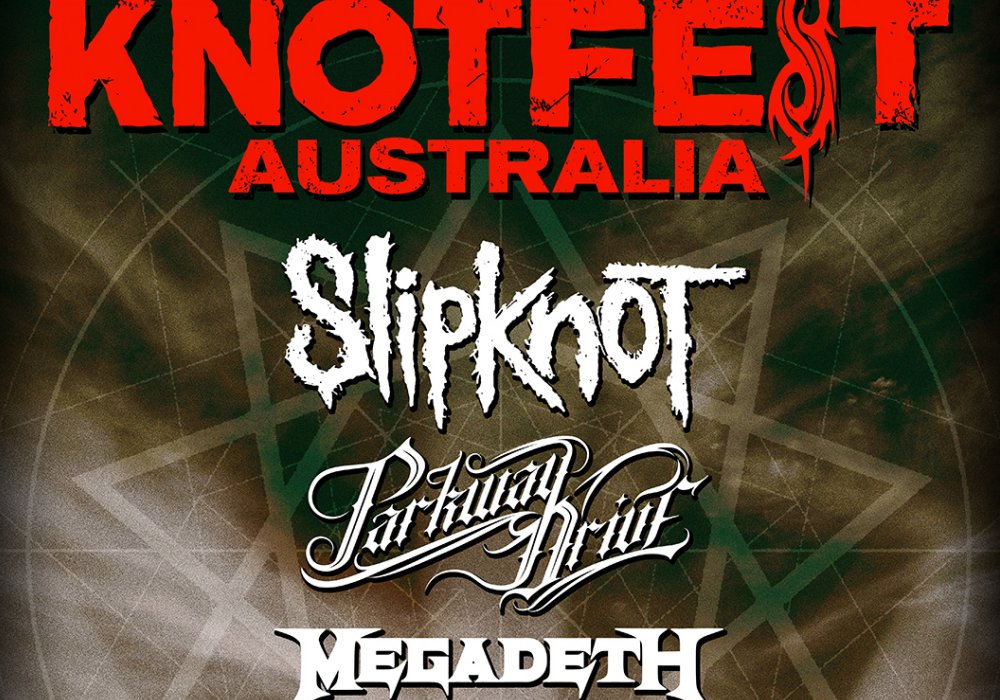 Slipknot's Knotfest set to take over Australia in 2023 MetalRoos