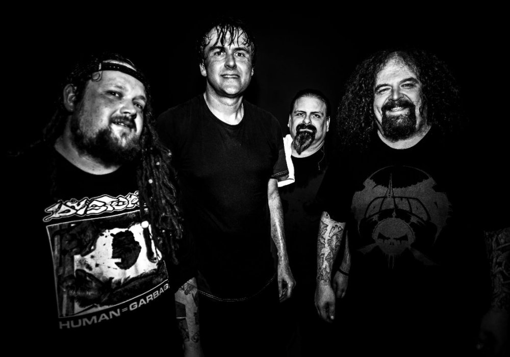 napalm death new zealand tour