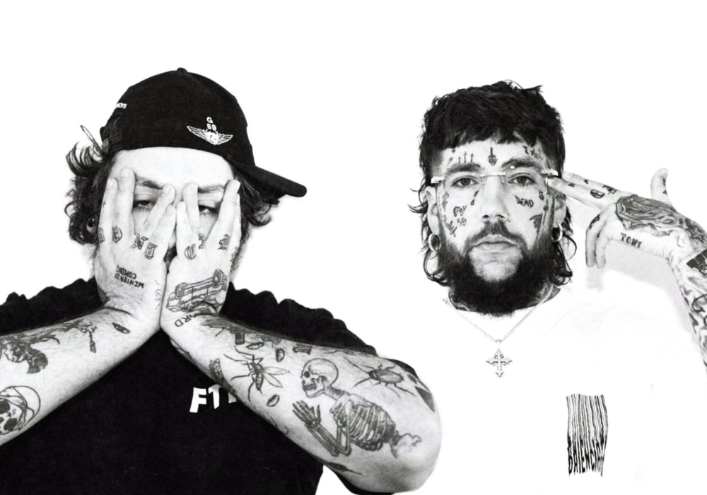 SUICIDEBOYS Adds New Dates To Grey Day Australia & New Zealand Tour